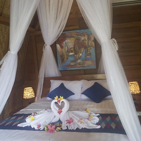 The Sandat Bungalow Sakti Luaran gambar