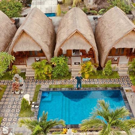 The Sandat Bungalow Sakti Luaran gambar