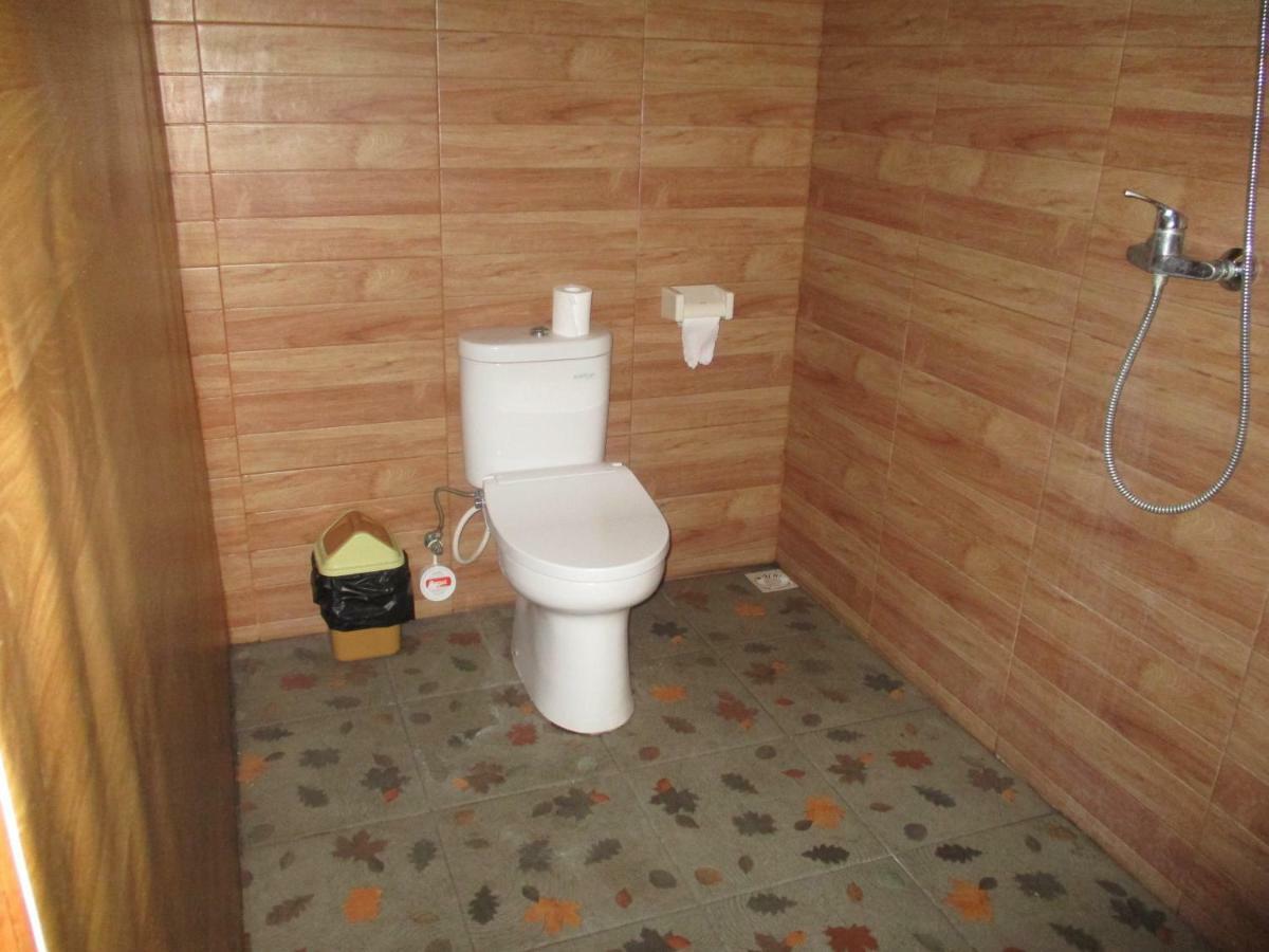 The Sandat Bungalow Sakti Luaran gambar