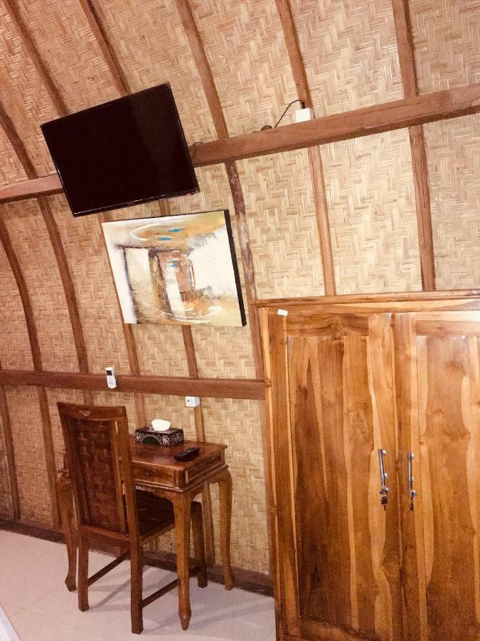 The Sandat Bungalow Sakti Luaran gambar